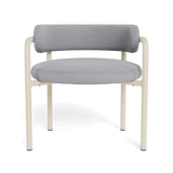 Porto Aluminum Club Chair