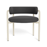 Porto Aluminum Club Chair