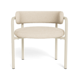 Porto Aluminum Club Chair