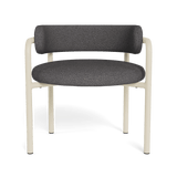 Porto Aluminum Club Chair