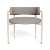 Porto Aluminum Club Chair