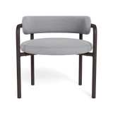 Porto Aluminum Club Chair