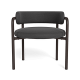 Porto Aluminum Club Chair