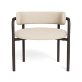 Porto Aluminum Club Chair