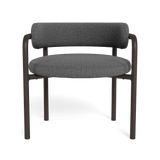 Porto Aluminum Club Chair