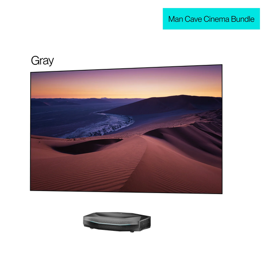 Aetherion Pro Man Cave Cinema Bundle