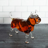 French Bull Dog - Pug Animal Whiskey and Wine Decanter - 500ml
