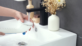 20" Triple Suction Grab Bar with 180 Degree Swiveling Action