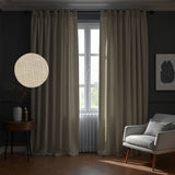 100% Blackout Curtain Inside Out II