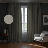 100% Blackout Curtain Inside Out II