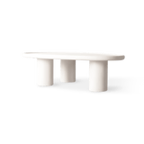 Scala Almond Coffee Table