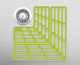 Sink Saver™ Grey Adjustable Sink Mat
