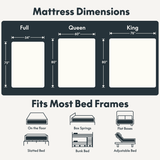 13" Premier Hybrid Mattress (U3)