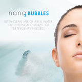 Nimbus Series Dual Jetted Bathtub with Microbubbles Jet