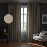 100% Blackout Curtain Inside Out II