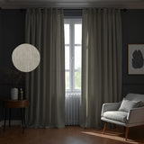 100% Blackout Curtain Inside Out II