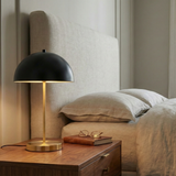 Stratos Table Lamp - Black outer - White inner