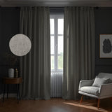 100% Blackout Curtain Inside Out II