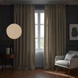 100% Blackout Curtain Inside Out II