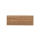 Teak Planter - Wide