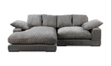 Plunge Sectional Charcoal