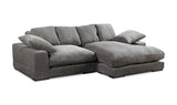Plunge Sectional Charcoal