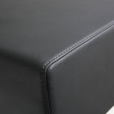 Seville Performance Vegan Leather Adjustable Stool