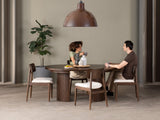 Round Dining Set - The Family