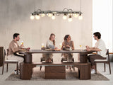 Round Dining Set - The Host