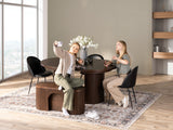 Round Dining Set - The Practical