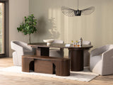 Round Dining Set - The Practical