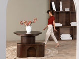 Round Dining Set - The Practical