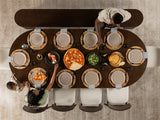 Round Dining Set - The Host