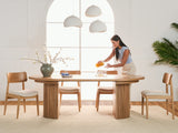 Round Dining Set - The Family