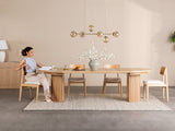 Round Dining Set - The Family