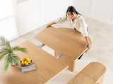 Round Dining Set - The Practical