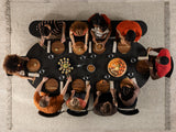 Round Dining Set - The Host