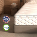 12" Plus Hybrid Mattress (U2)