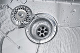 Elysian Farmhouse Stainless Steel 32 in. 0-Hole Single Bowl Kitchen Sink