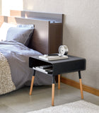 Storage Table - Short (14" H) - Steel + Wood