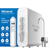 G3P600 Remineralization RO System - Waterdrop G3P600