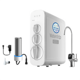 G3P600 RO System with Extra Plus a UV Sterilizing Light - Waterdrop G3P600