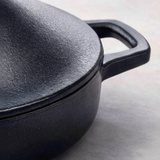 Enameled Cast Iron Tagine, 3-Qt