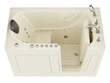Nimbus Series Dual Jetted Bathtub with Microbubbles Jet