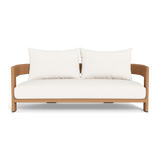 Victoria Teak 2 Seat Sofa