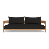 Victoria Teak 3 Seat Sofa