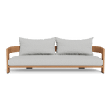 Victoria Teak 3 Seat Sofa