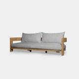 Victoria Teak 3 Seat Sofa