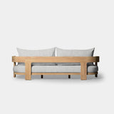 Victoria Teak 3 Seat Sofa