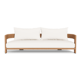 Victoria Teak 3 Seat Sofa